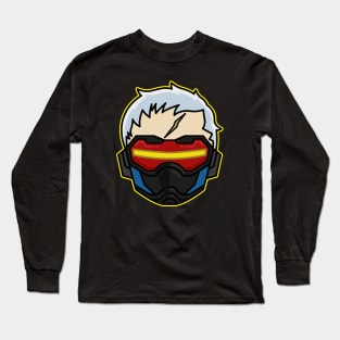 Soldier 76 Long Sleeve T-Shirt